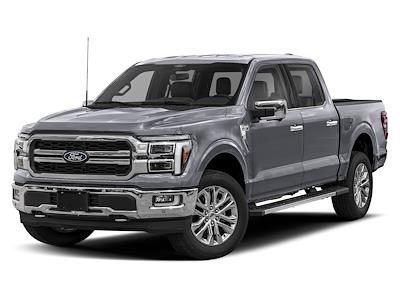 2025 Ford F-150 SuperCrew Cab 4WD Pickup for sale #T25150 - photo 1