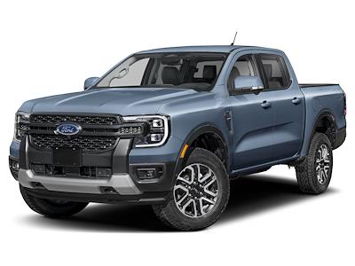 2025 Ford Ranger SuperCrew Cab 4WD Pickup for sale #T25160 - photo 1