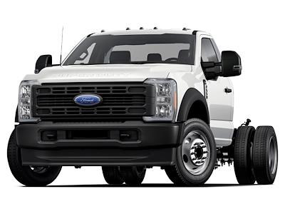 New 2026 Ford F-550 Regular Cab Cab Chassis for sale #T26257 - photo 1