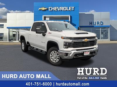 2025 Chevrolet Silverado 3500 Crew Cab 4WD Pickup for sale #C50717 - photo 1