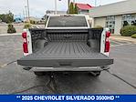 2025 Chevrolet Silverado 3500 Crew Cab 4WD Pickup for sale #C50717 - photo 33