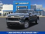 New 2026 Chevrolet Silverado 1500 LT Crew Cab 4WD Pickup for sale #C50778 - photo 8