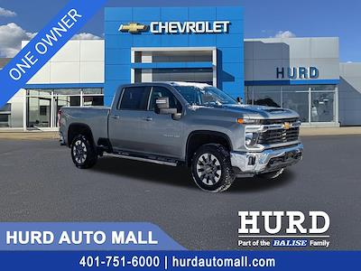 2024 Chevrolet Silverado 2500 Crew Cab 4WD Pickup for sale #C50785A - photo 1