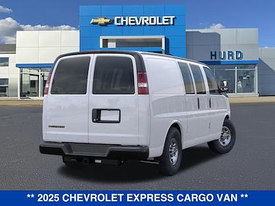 2025 Chevrolet Express 2500 RWD Empty Cargo Van for sale #C50795 - photo 2