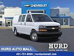 2025 Chevrolet Express 2500 RWD Empty Cargo Van for sale #C50795 - photo 1