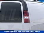 2025 Chevrolet Express 2500 RWD Empty Cargo Van for sale #C50795 - photo 11