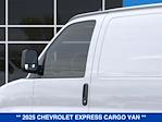 2025 Chevrolet Express 2500 RWD Empty Cargo Van for sale #C50795 - photo 12