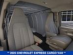 2025 Chevrolet Express 2500 RWD Empty Cargo Van for sale #C50795 - photo 16