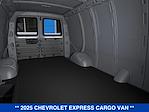2025 Chevrolet Express 2500 RWD Empty Cargo Van for sale #C50795 - photo 17