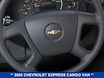 2025 Chevrolet Express 2500 RWD Empty Cargo Van for sale #C50795 - photo 19