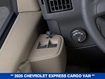 2025 Chevrolet Express 2500 RWD Empty Cargo Van for sale #C50795 - photo 22