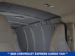 2025 Chevrolet Express 2500 RWD Empty Cargo Van for sale #C50795 - photo 24
