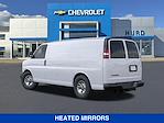 2025 Chevrolet Express 2500 RWD Empty Cargo Van for sale #C50795 - photo 4