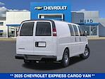 2025 Chevrolet Express 2500 RWD Empty Cargo Van for sale #C50795 - photo 2