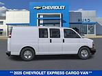 2025 Chevrolet Express 2500 RWD Empty Cargo Van for sale #C50795 - photo 5