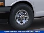2025 Chevrolet Express 2500 RWD Empty Cargo Van for sale #C50795 - photo 9
