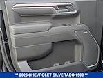 2026 Chevrolet Silverado 1500 Crew Cab 4WD Pickup for sale #C50815 - photo 11