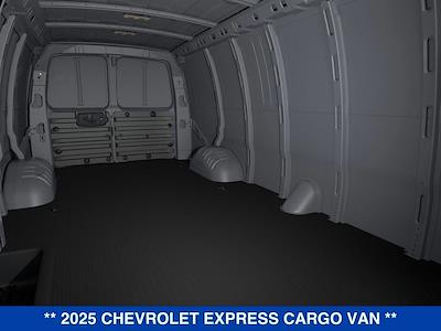 New 2025 Chevrolet Express 2500 Empty Cargo Van for sale #C50819 - photo 2