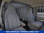 New 2025 Chevrolet Express 2500 Empty Cargo Van for sale #C50819 - photo 4