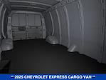 New 2025 Chevrolet Express 2500 Empty Cargo Van for sale #C50819 - photo 2