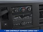 New 2025 Chevrolet Express 2500 Empty Cargo Van for sale #C50819 - photo 21