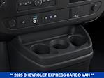 New 2025 Chevrolet Express 2500 Empty Cargo Van for sale #C50819 - photo 24
