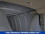 New 2025 Chevrolet Express 2500 Empty Cargo Van for sale #C50819 - photo 25