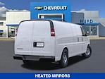 New 2025 Chevrolet Express 2500 Empty Cargo Van for sale #C50819 - photo 3