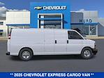 New 2025 Chevrolet Express 2500 Empty Cargo Van for sale #C50819 - photo 8