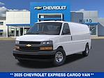 New 2025 Chevrolet Express 2500 Empty Cargo Van for sale #C50819 - photo 9