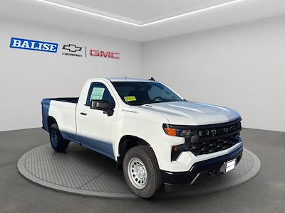 New 2026 Chevrolet Silverado 1500 Work Truck Regular Cab for sale #C50850 - photo 1