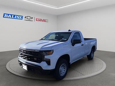 New 2026 Chevrolet Silverado 1500 Work Truck Regular Cab for sale #C50850 - photo 2