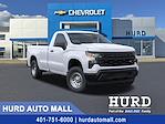 2026 Chevrolet Silverado 1500 Regular Cab 4WD Pickup for sale #C50850 - photo 1