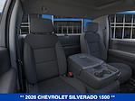 2026 Chevrolet Silverado 1500 Regular Cab 4WD Pickup for sale #C50850 - photo 17