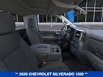 2026 Chevrolet Silverado 1500 Regular Cab 4WD Pickup for sale #C50850 - photo 18