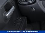 2026 Chevrolet Silverado 1500 Regular Cab 4WD Pickup for sale #C50850 - photo 23