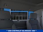 2026 Chevrolet Silverado 1500 Regular Cab 4WD Pickup for sale #C50850 - photo 25