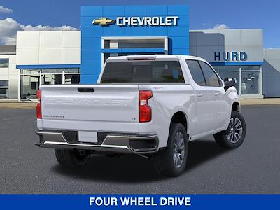 New 2026 Chevrolet Silverado 1500 LT Crew Cab for sale #C50872 - photo 2