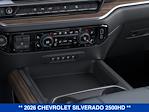 New 2026 Chevrolet Silverado 2500 LT Crew Cab for sale #C50885 - photo 24