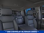 New 2026 Chevrolet Silverado 2500 LT Crew Cab for sale #C50885 - photo 25