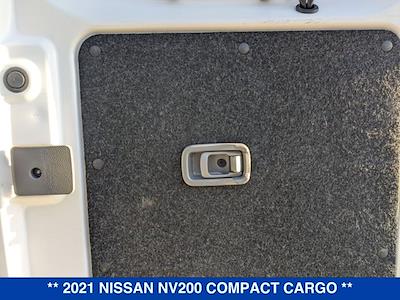 2021 Nissan NV200 FWD, Empty Cargo Van for sale #CJ2706 - photo 2