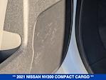 2021 Nissan NV200 FWD, Empty Cargo Van for sale #CJ2706 - photo 15