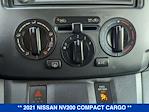 2021 Nissan NV200 FWD, Empty Cargo Van for sale #CJ2706 - photo 23