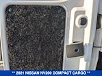 2021 Nissan NV200 FWD, Empty Cargo Van for sale #CJ2706 - photo 27