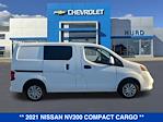 2021 Nissan NV200 FWD, Empty Cargo Van for sale #CJ2706 - photo 6