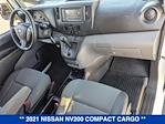 2021 Nissan NV200 FWD, Empty Cargo Van for sale #CJ2706 - photo 34