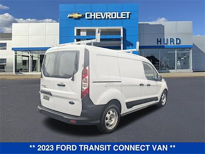 Used 2023 Ford Transit Connect Empty Cargo Van for sale #CJ2816 - photo 2