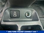 Used 2023 Ford Transit Connect Empty Cargo Van for sale #CJ2816 - photo 27