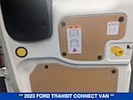 Used 2023 Ford Transit Connect Empty Cargo Van for sale #CJ2816 - photo 34