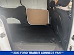 Used 2023 Ford Transit Connect Empty Cargo Van for sale #CJ2816 - photo 36